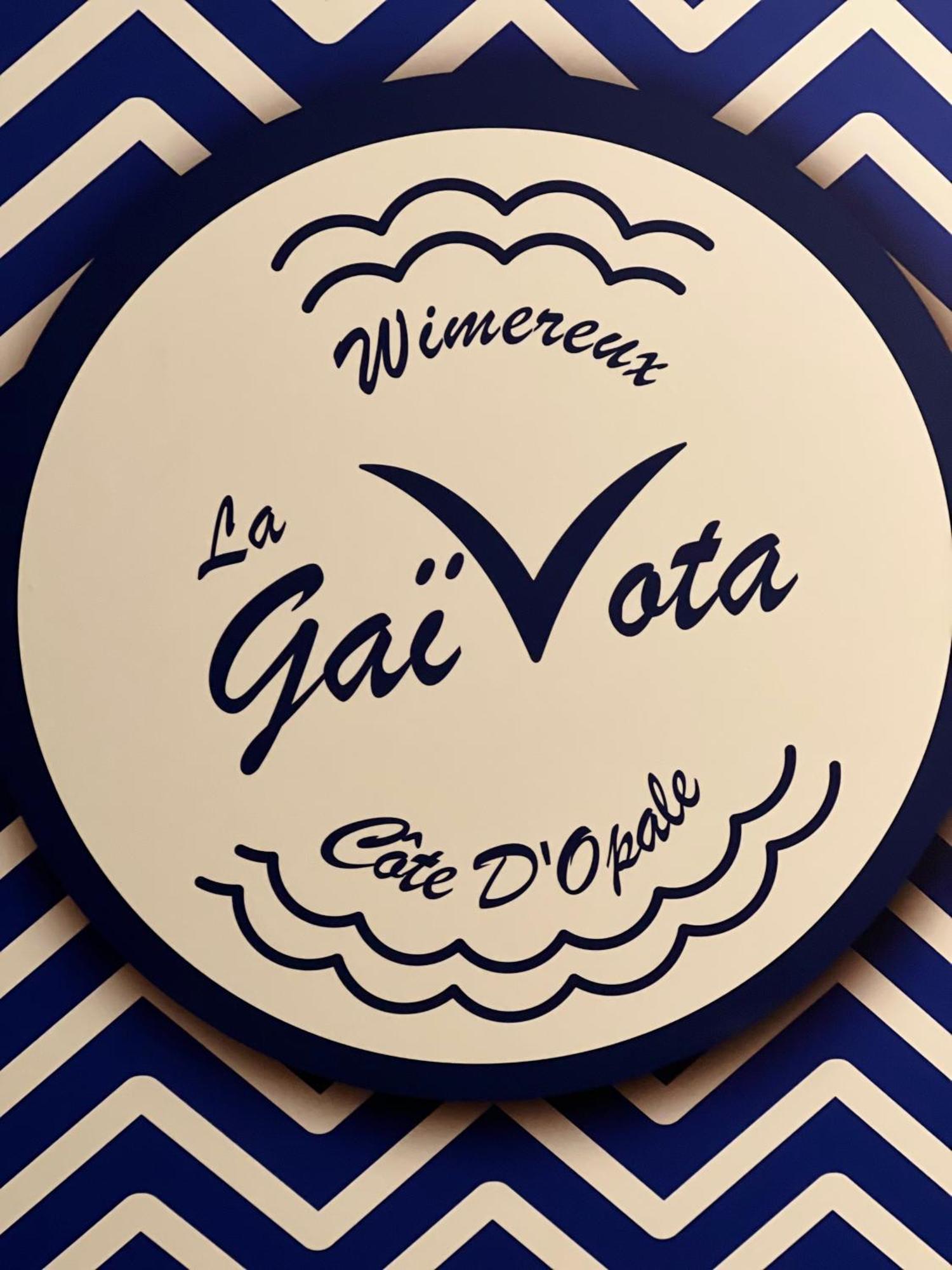 La Gaivota, Centre-Ville De Wimereux, Parking Prive ! Eksteriør billede